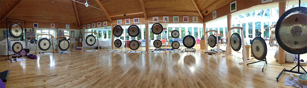 Gong Master Practitioner Course