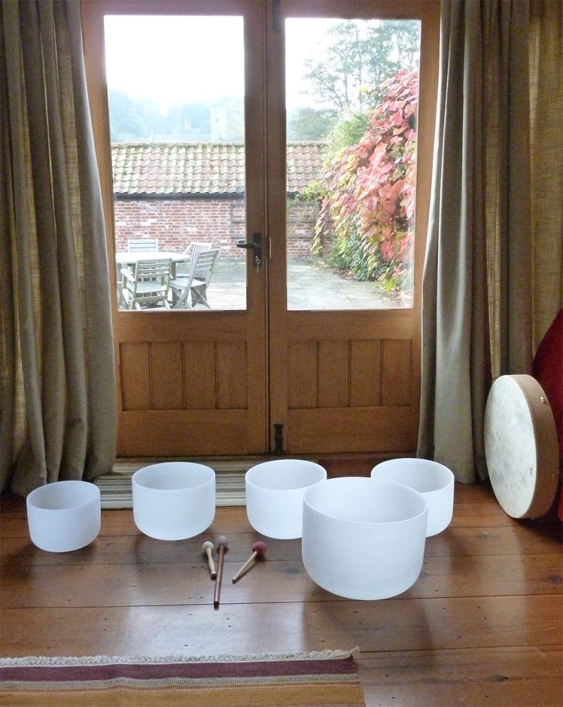 Crystal & Himalayan Singing Bowls | Sacred Sound Inspirations